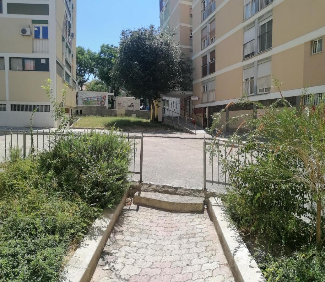 Appartamento Apartman Kata Spalato Esterno foto