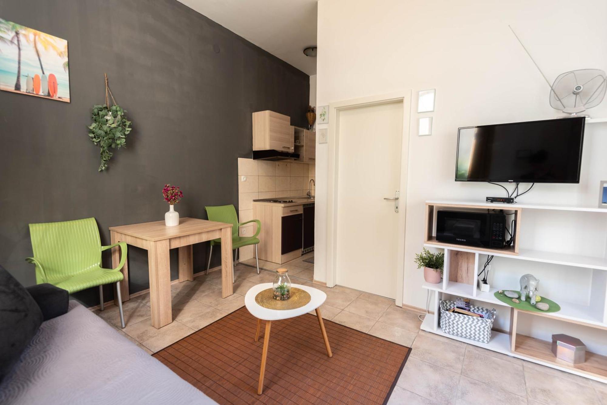 Appartamento Apartman Kata Spalato Esterno foto