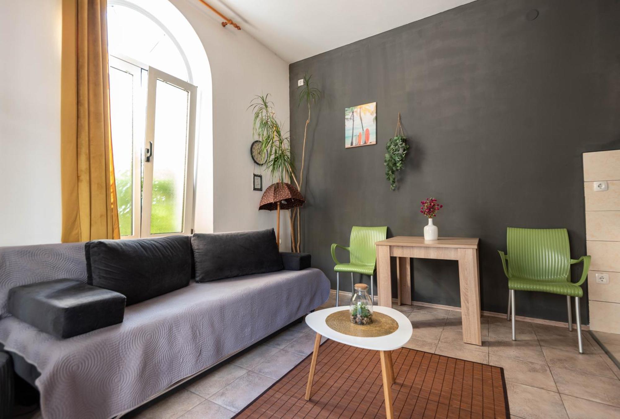 Appartamento Apartman Kata Spalato Esterno foto