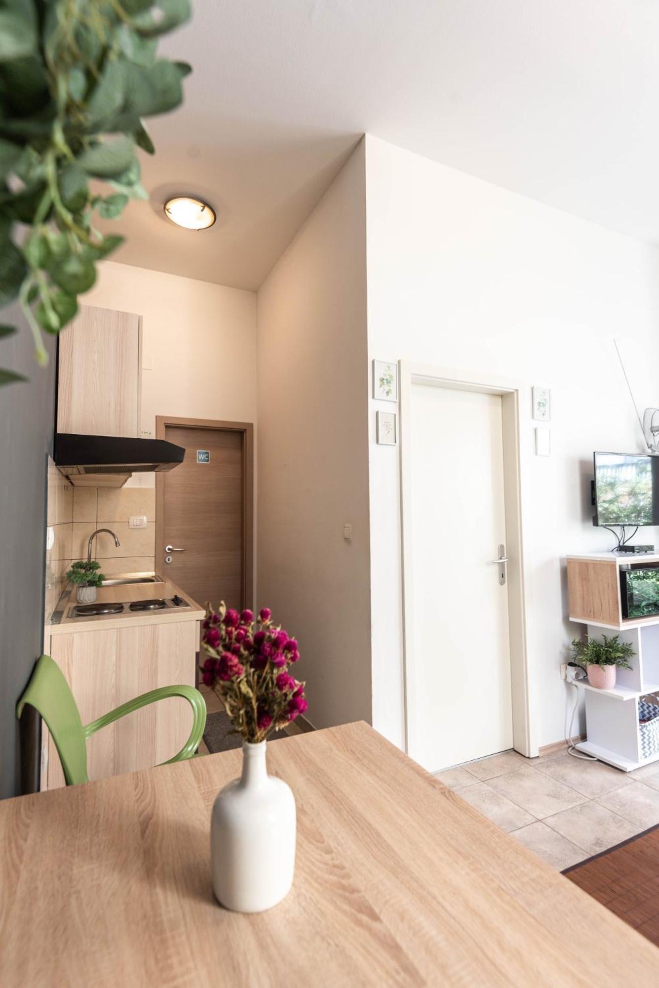 Appartamento Apartman Kata Spalato Esterno foto