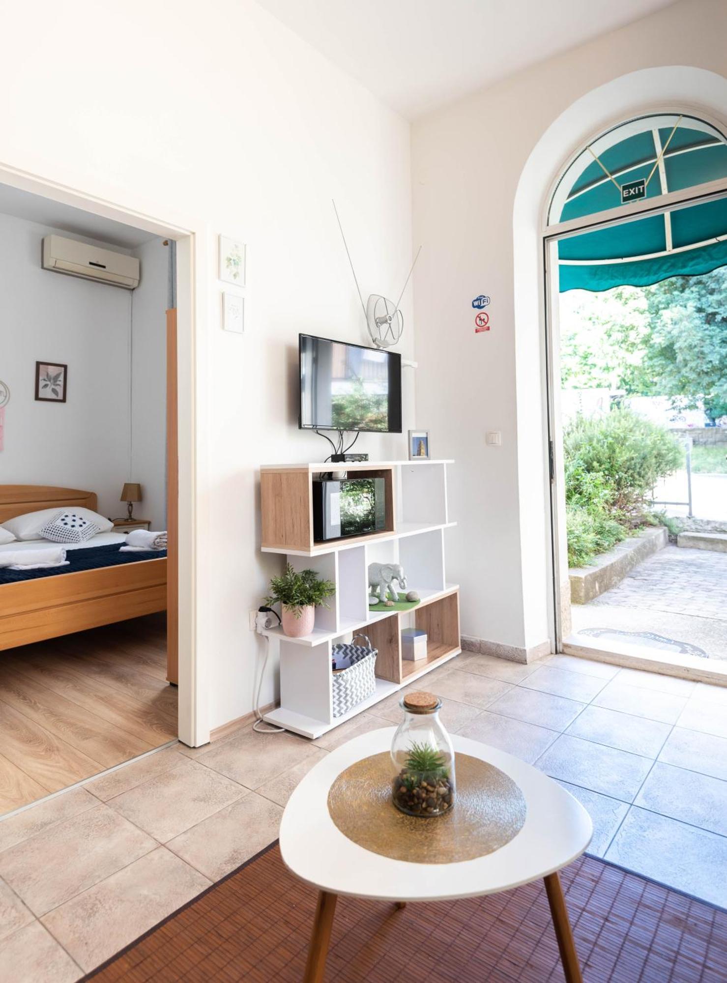 Appartamento Apartman Kata Spalato Esterno foto