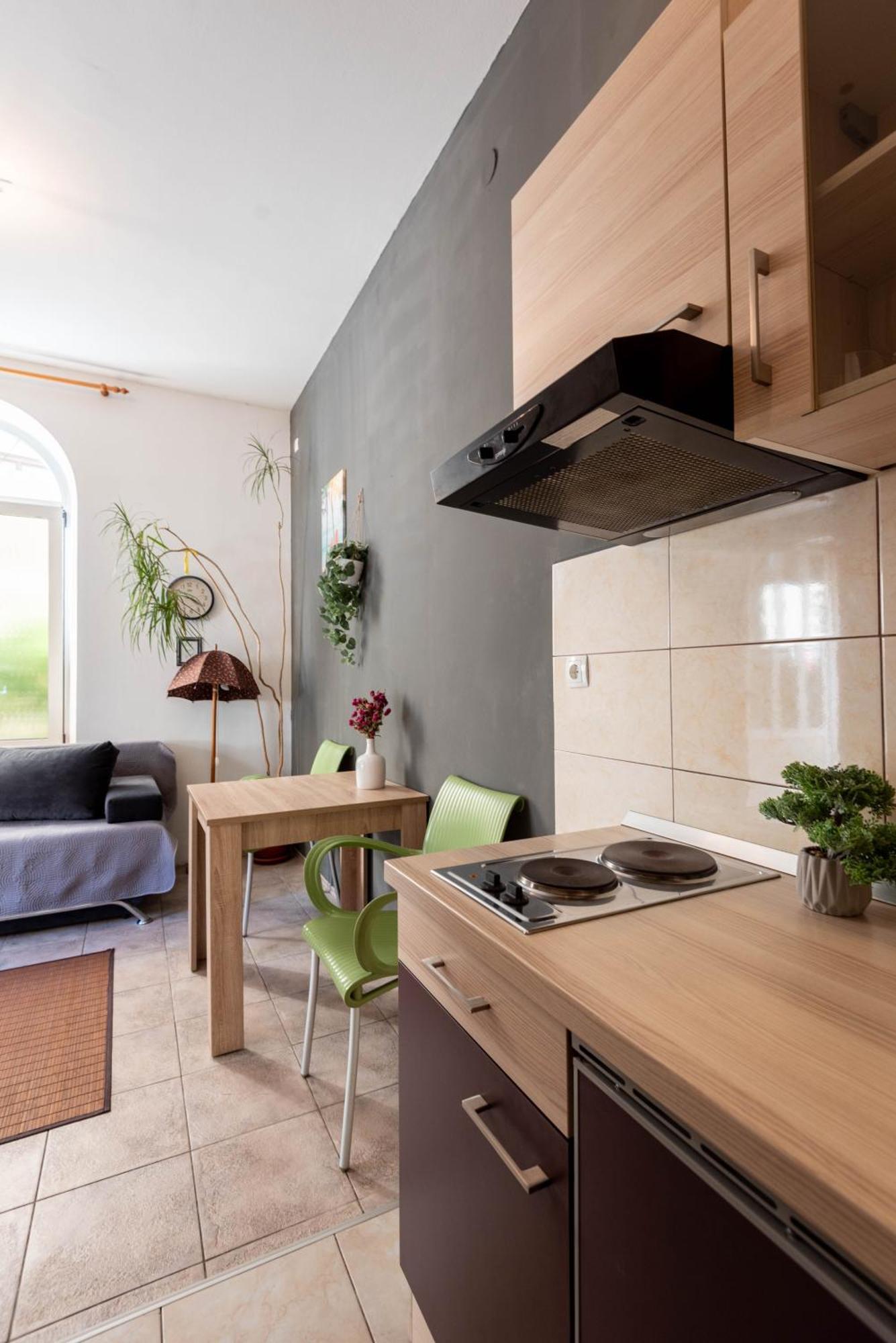 Appartamento Apartman Kata Spalato Esterno foto