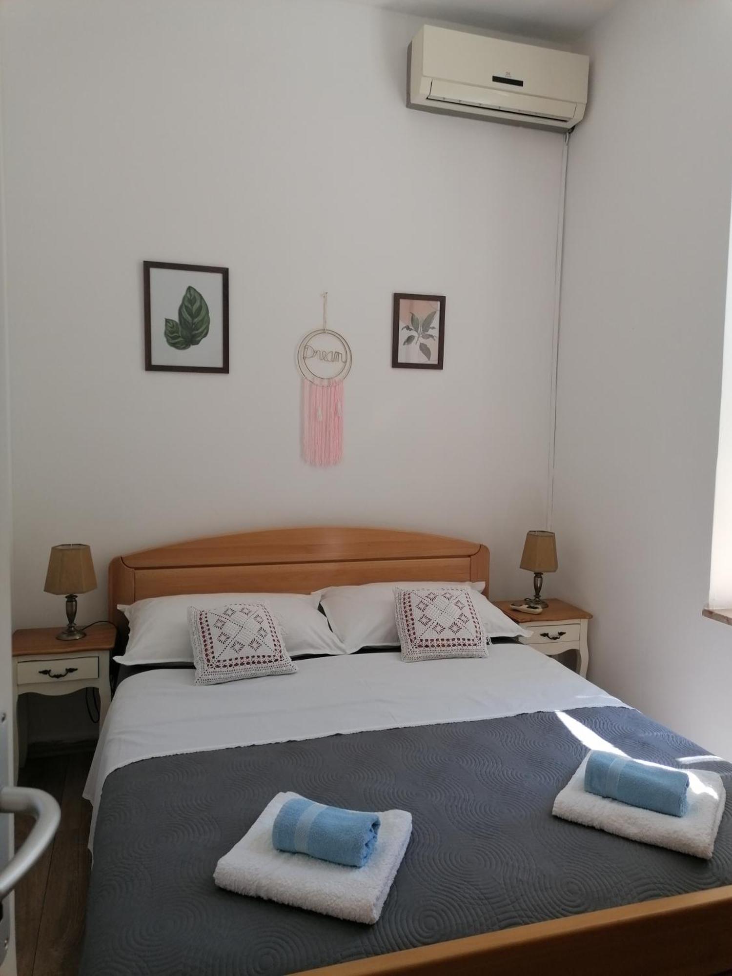 Appartamento Apartman Kata Spalato Camera foto