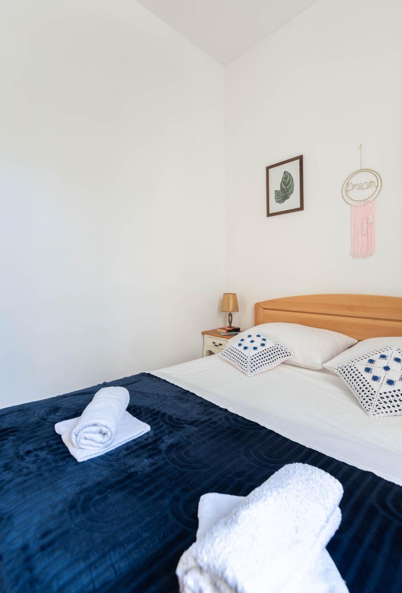 Appartamento Apartman Kata Spalato Esterno foto
